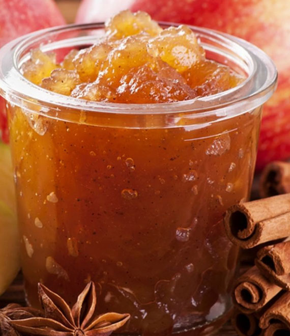 Apple Jam