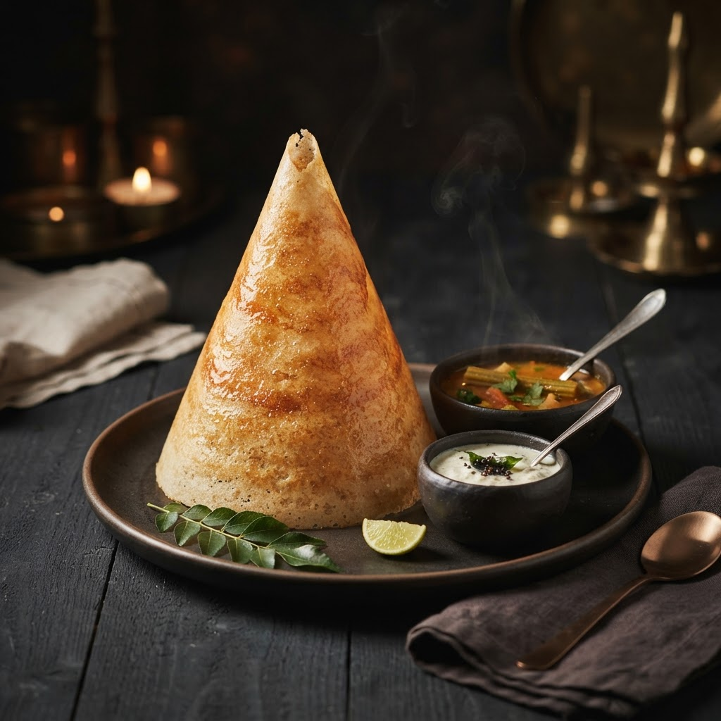 Ghee Roast
