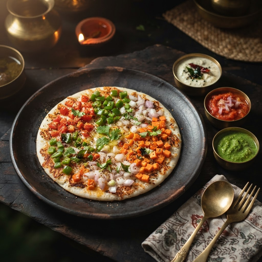 Navagraha Uthappam